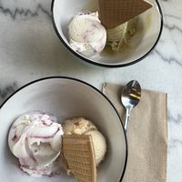   at IceLab NiceCream Creations in Antwerpen