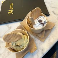  at IceLab NiceCream Creations in Antwerpen