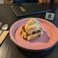  at IceLab NiceCream Creations in Antwerpen