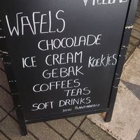  at IceLab NiceCream Creations in Antwerpen