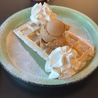   at IceLab NiceCream Creations in Antwerpen