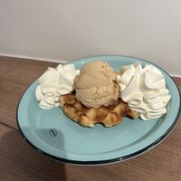   at IceLab NiceCream Creations in Antwerpen