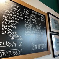   at IceLab NiceCream Creations in Antwerpen