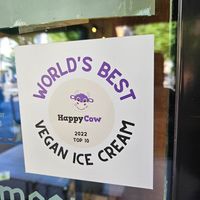 Well earned! at IceLab NiceCream Creations in Antwerpen