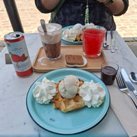  at IceLab NiceCream Creations in Antwerpen