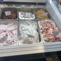   at IceLab NiceCream Creations in Antwerpen