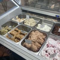   at IceLab NiceCream Creations in Antwerpen