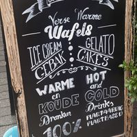   at IceLab NiceCream Creations in Antwerpen
