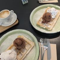  at IceLab NiceCream Creations in Antwerpen