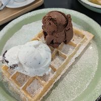  at IceLab NiceCream Creations in Antwerpen