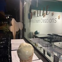  at IceLab NiceCream Creations in Antwerpen