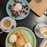  at IceLab NiceCream Creations in Antwerpen