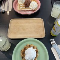   at IceLab NiceCream Creations in Antwerpen