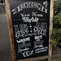  at IceLab NiceCream Creations in Antwerpen