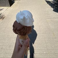   at IceLab NiceCream Creations in Antwerpen