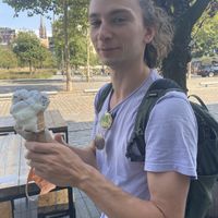 So.many.options. at IceLab NiceCream Creations in Antwerpen