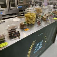 Baked goods  at Root 66 Cafe in Santa Fe
