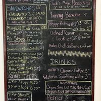 Menu July 2023  at Root 66 Cafe in Santa Fe