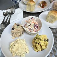   at Root 66 Cafe in Santa Fe