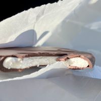 Peppermint patty  at Root 66 Cafe in Santa Fe