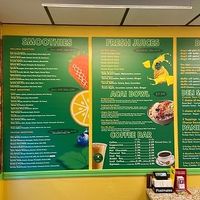 . at Nature's Juice Bar & Cafe  in Raleigh