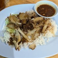  at VeggieJ - อาหารเจสะพานหัน in Bangkok