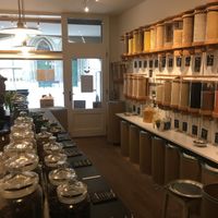 almost zero-waste store at Palette - Unverpackt Einkaufen in Bern