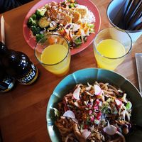 Doctor kombucha at KOA Bistro & Bar in Ljubljana