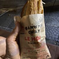   at Banh Mi Chay Nha Trang in Hoi An