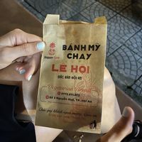   at Banh Mi Chay Nha Trang in Hoi An