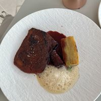 Seitan dish - sinless memory (I think)  at Koukoumi Hotel in Mykonos