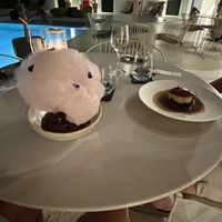 Food III  at Koukoumi Hotel in Mykonos