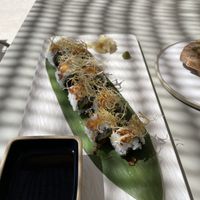 Sushi  at Koukoumi Hotel in Mykonos