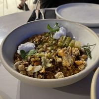 Trahana   at Koukoumi Hotel in Mykonos