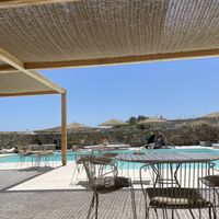   at Koukoumi Hotel in Mykonos