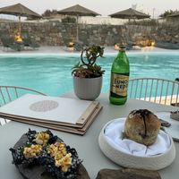   at Koukoumi Hotel in Mykonos