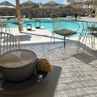   at Koukoumi Hotel in Mykonos