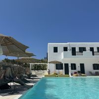   at Koukoumi Hotel in Mykonos