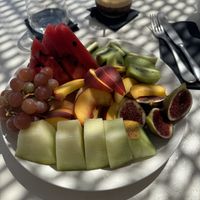   at Koukoumi Hotel in Mykonos