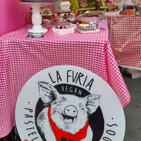  at La Furia Veg in Bogota