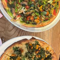   at Flatbread & Butter in St Petersburg