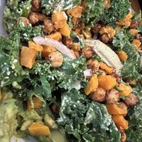   at Flatbread & Butter in St Petersburg