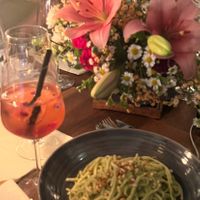   at Da Noi in Dusseldorf