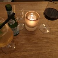 Drinks at Da Noi in Dusseldorf