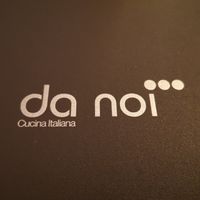 Menu at Da Noi in Dusseldorf