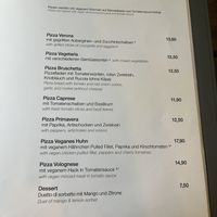   at Da Noi in Dusseldorf