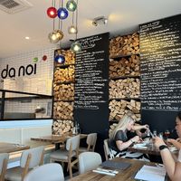 Nice Location   at Da Noi in Dusseldorf