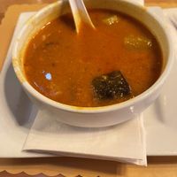 Sambhar at The Madras Cafe in Orlando