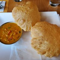 So delicious! at The Madras Cafe in Orlando