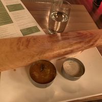 Plain dosai  at The Madras Cafe in Orlando